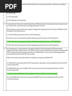 3V0-21.23VMware Vsphere 8.x Advanced Design Pitanja | PDF