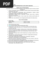 Pengertian RKS, RKJM, dan RKT | PDF