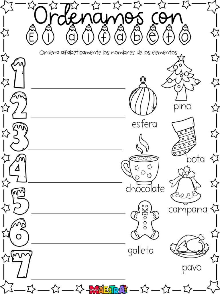 Actividades de Lectura y Escritura Infantil | PDF