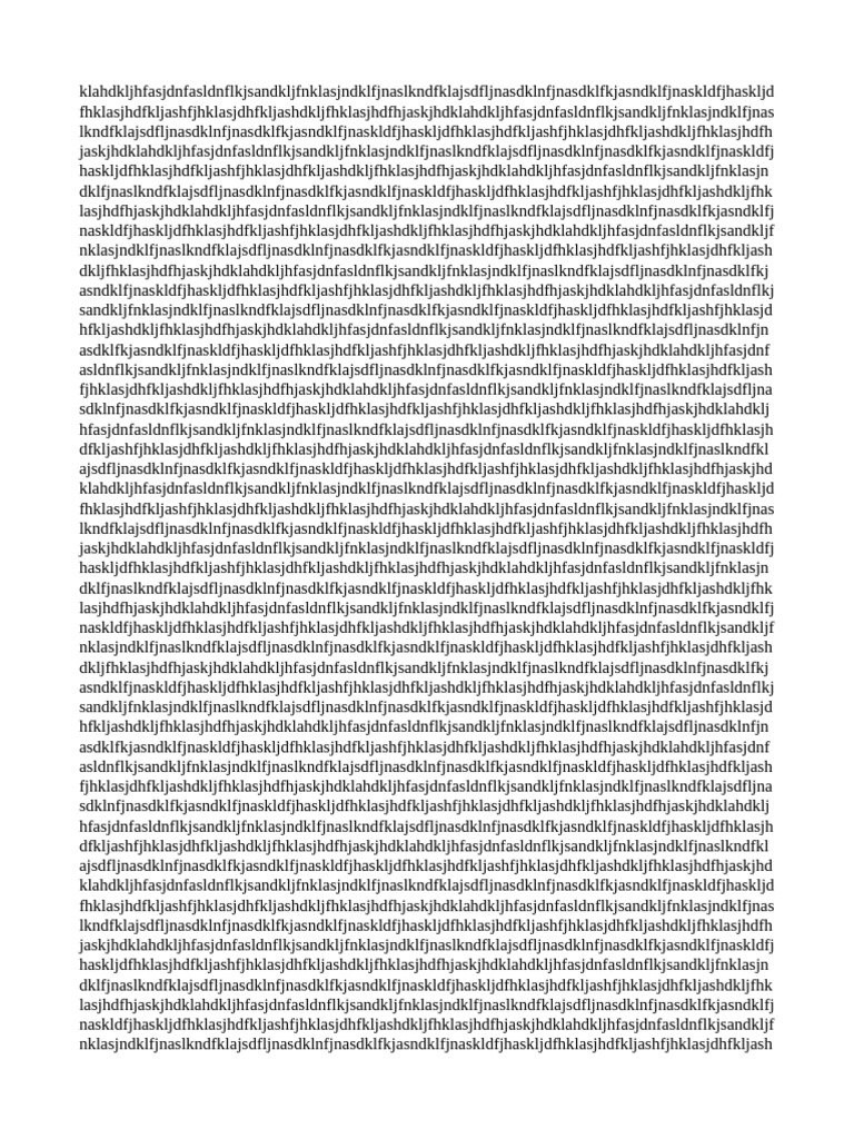 Texto sin contenido relevante | PDF