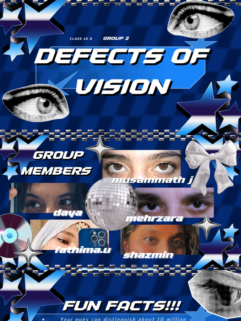 Understanding Vision Defects and Corrections | PDF | Eye | Myopia