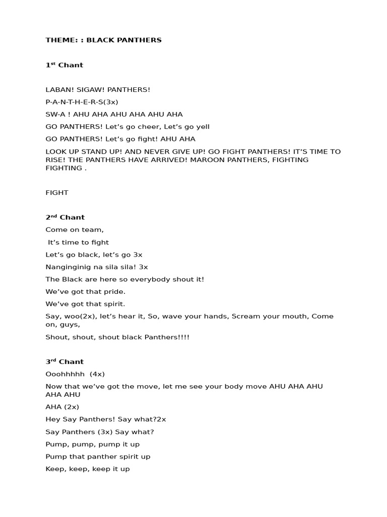 Bench Cheering P.E | PDF