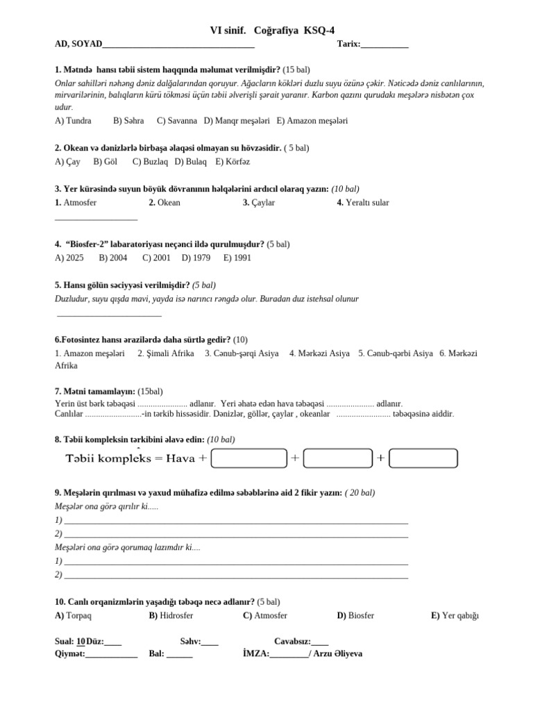 6-ksq-4 Yeni | PDF