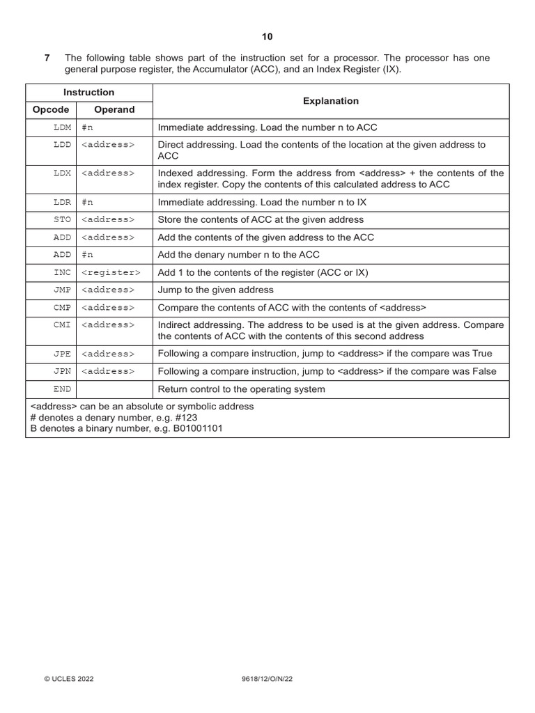 trace_table_practice | PDF | Computer Architecture | Digital Electronics