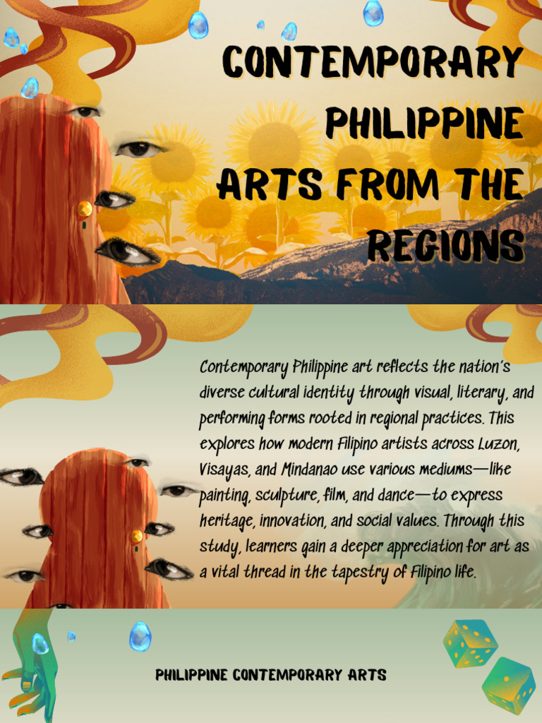 Inbound 7617565483490003979 | PDF | Philippines | The Arts