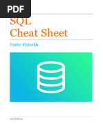 Complete SQL Notes Aligned with W3Schools | PDF | Sql | Microsoft Sql ...