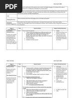Download Grammar Presentation 1 Lesson Plan by Eggs Dupree SN98020335 doc pdf