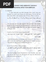 Download Orang Yang Mendapat Rukhsah Puasa by causahrul SN98021494 doc pdf