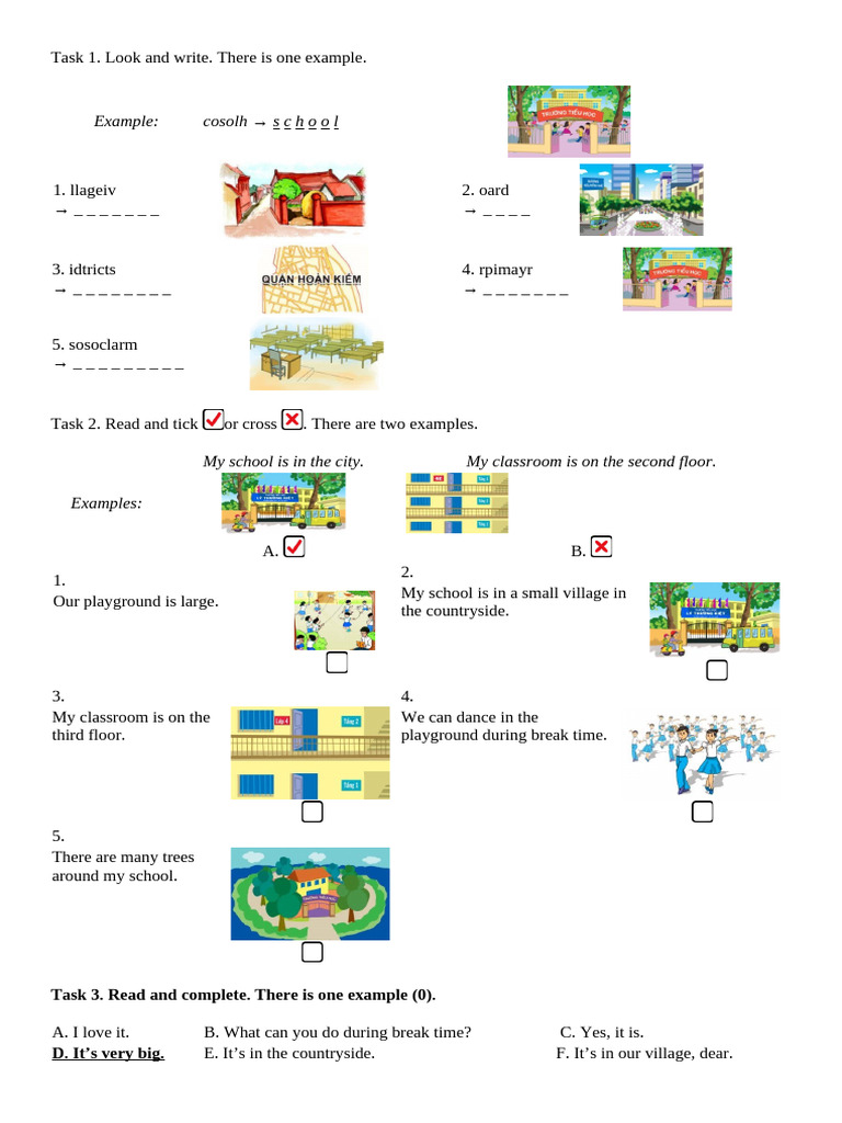 Reading Unit6 | PDF