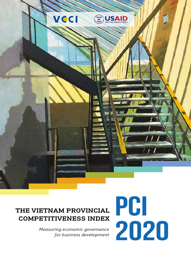 2020 PCI Report Final | PDF | Vietnam | Foreign Direct Investment