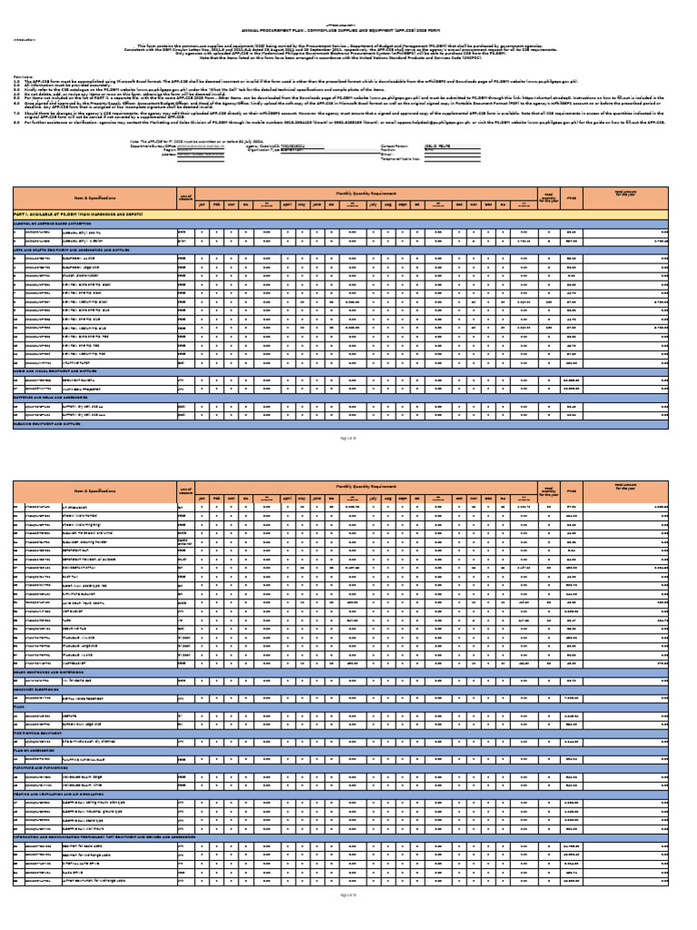 APP CSE Template 2025 | PDF | Desktop Computer