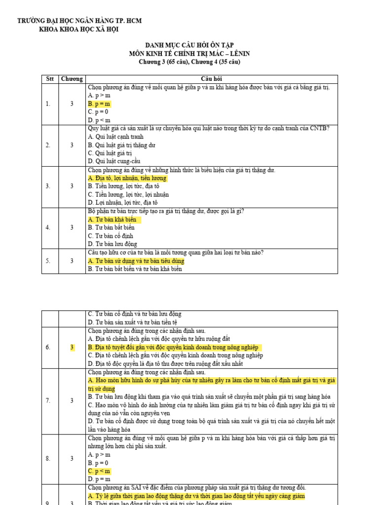 KTCT SV C3&4 | PDF