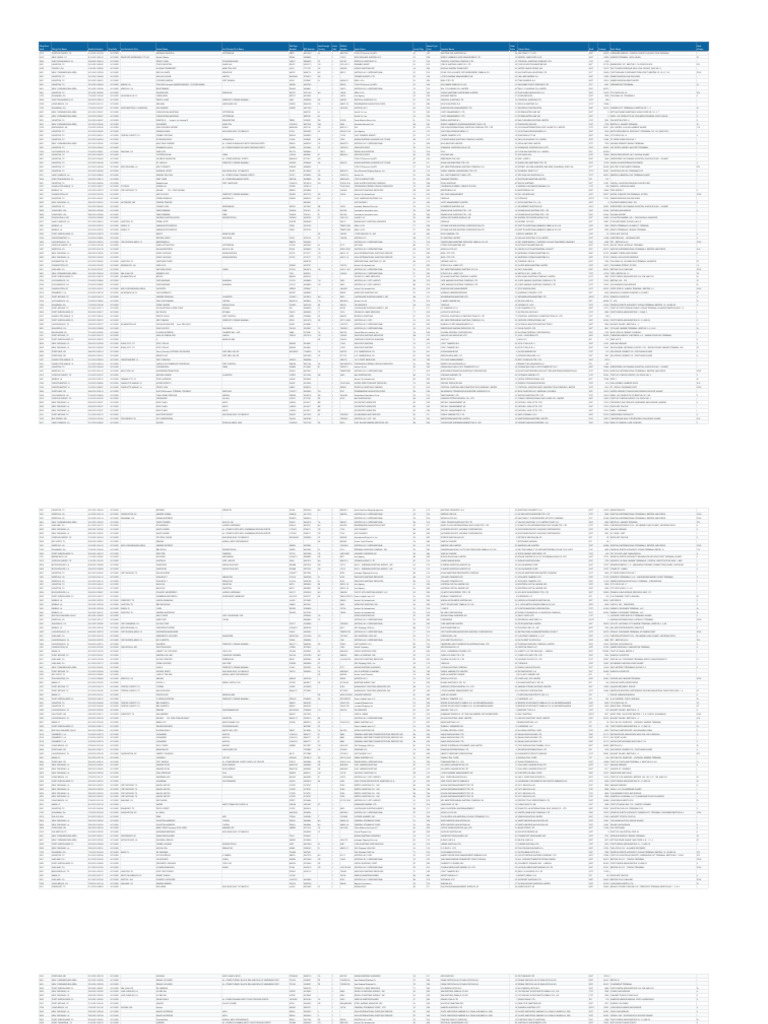 Vessel Filing Port Records 2021 | PDF | Shipping | Merchant Navy