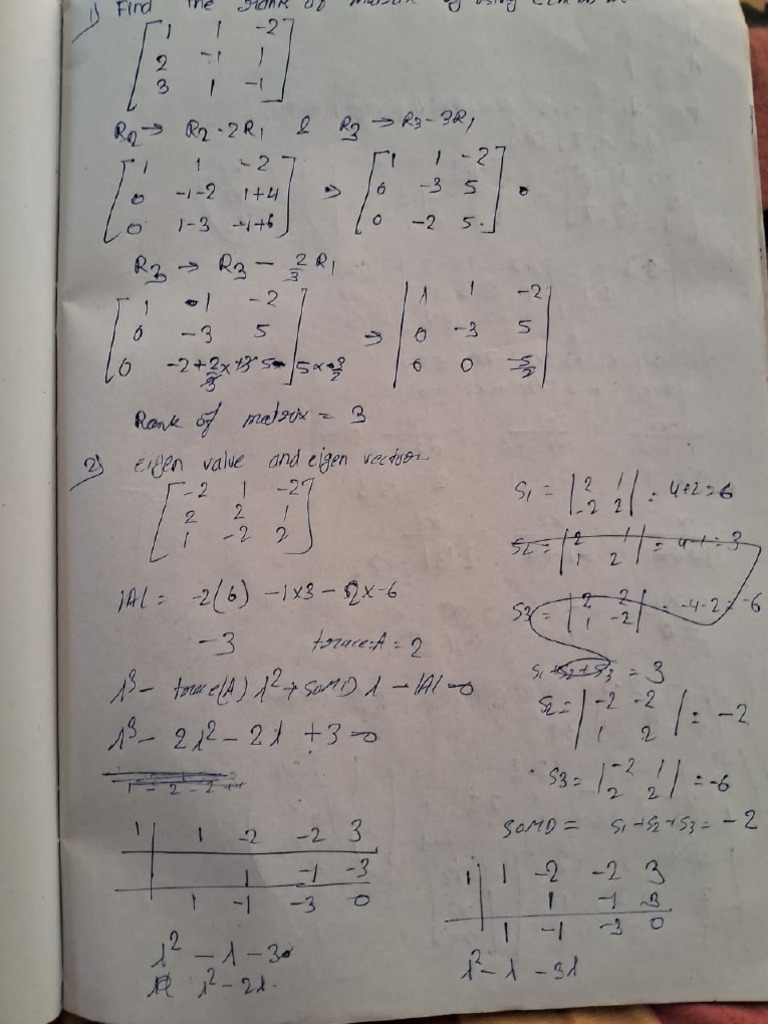 maths QB | PDF