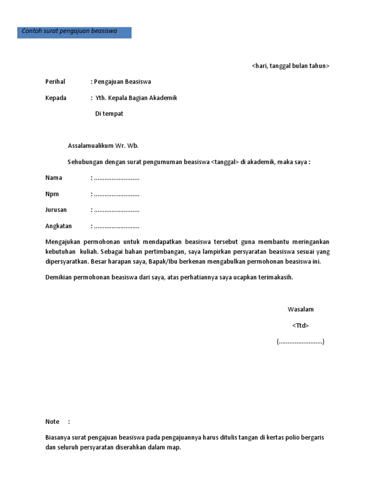 Contoh Surat Pengajuan Beasiswa Abal aban abang abangan abangga abangmu abangnya abar abaran abas abasiah abatoar abau abbreviata abc abdas abdi abdikasi abdomen abdominal abdu abductee abduh abduksi abduktor abdul abdullah abdurrahman abe abece abel abelmaschus abelmoschus aben aberasi.