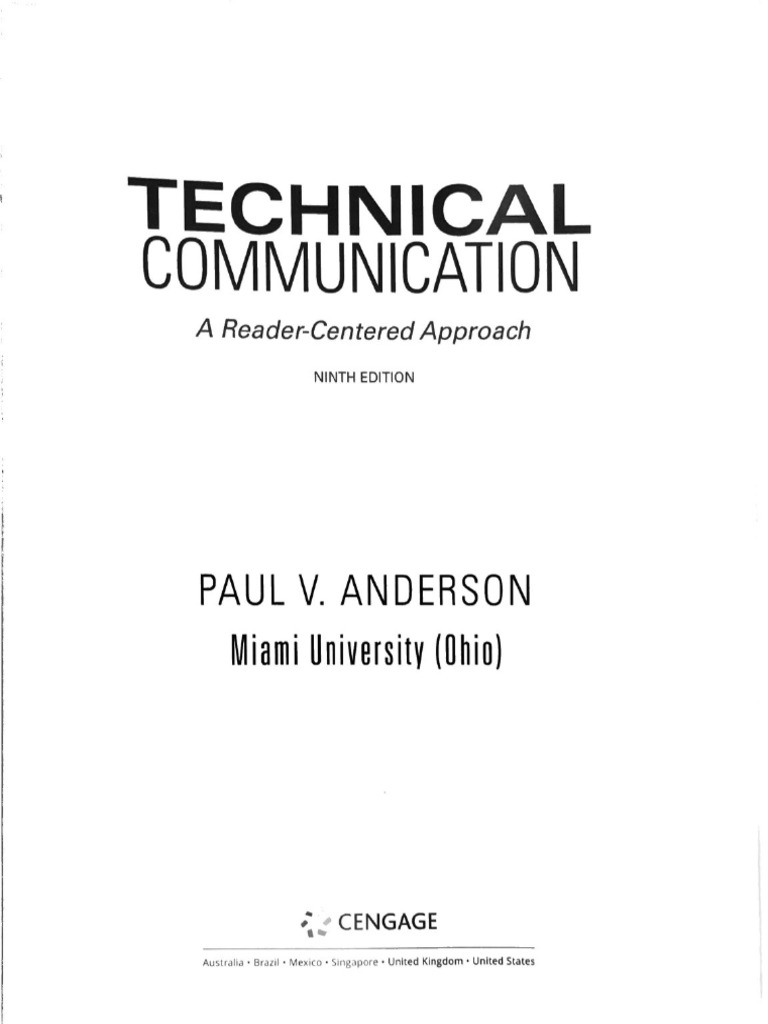 Anderson+Reader Centered+Proposals+Ch+23 | PDF
