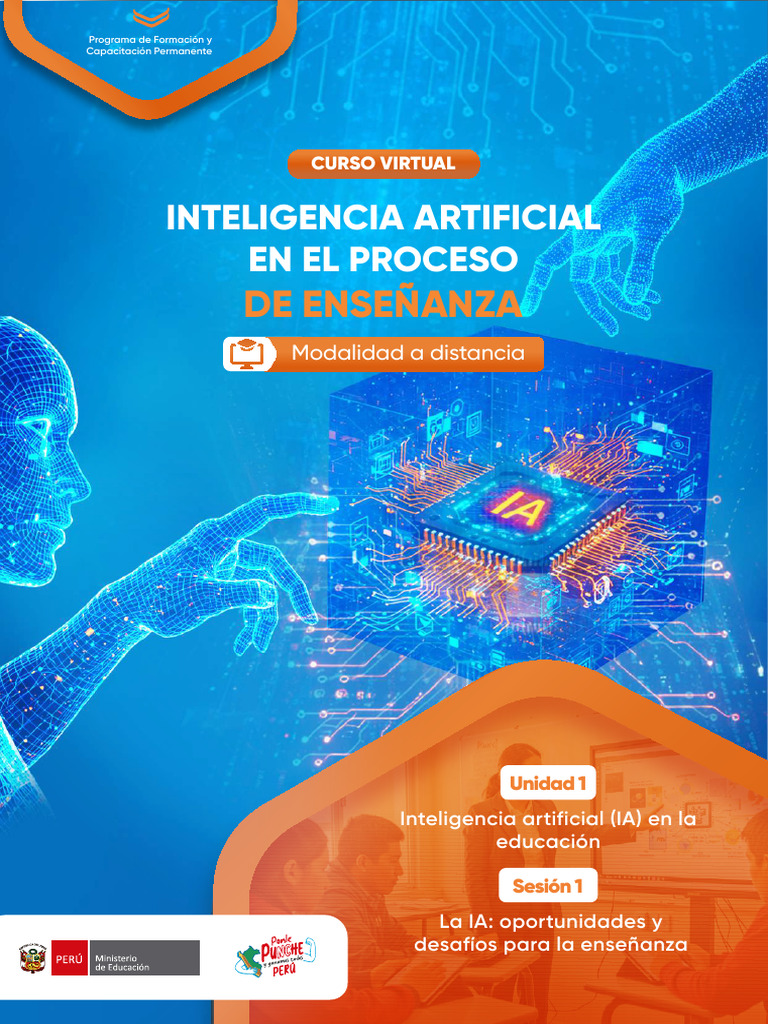 IA en la Educación: Retos y Oportunidades | PDF | Inteligencia ...