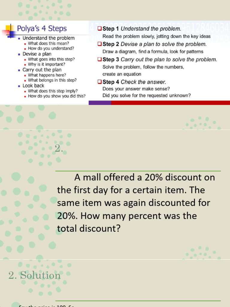 Math Problems and Solutions Guide | PDF | Length | Decimal