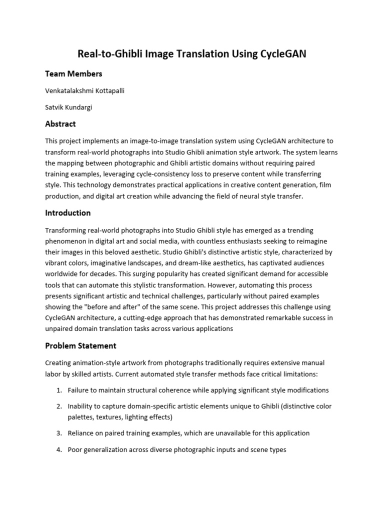 V Kottapalli Nndl Final Project Proposal | PDF | Learning | Cognitive ...