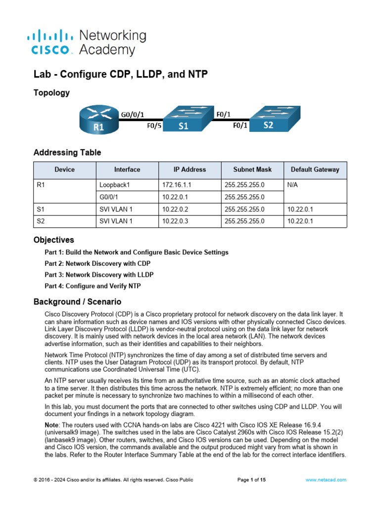 10.8.2.Ahmad | PDF | Computer Network | Network Switch