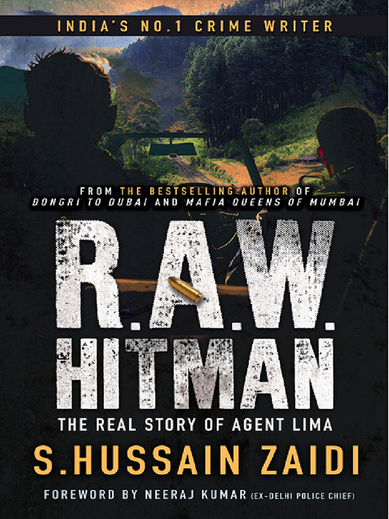 RAW Hitman Cover | PDF
