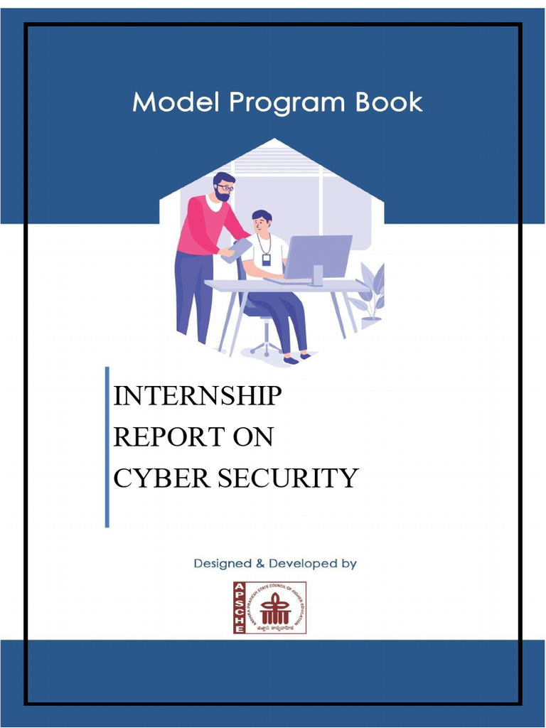 Cybersecurity Internship Report 2025 | PDF | Computer Network ...