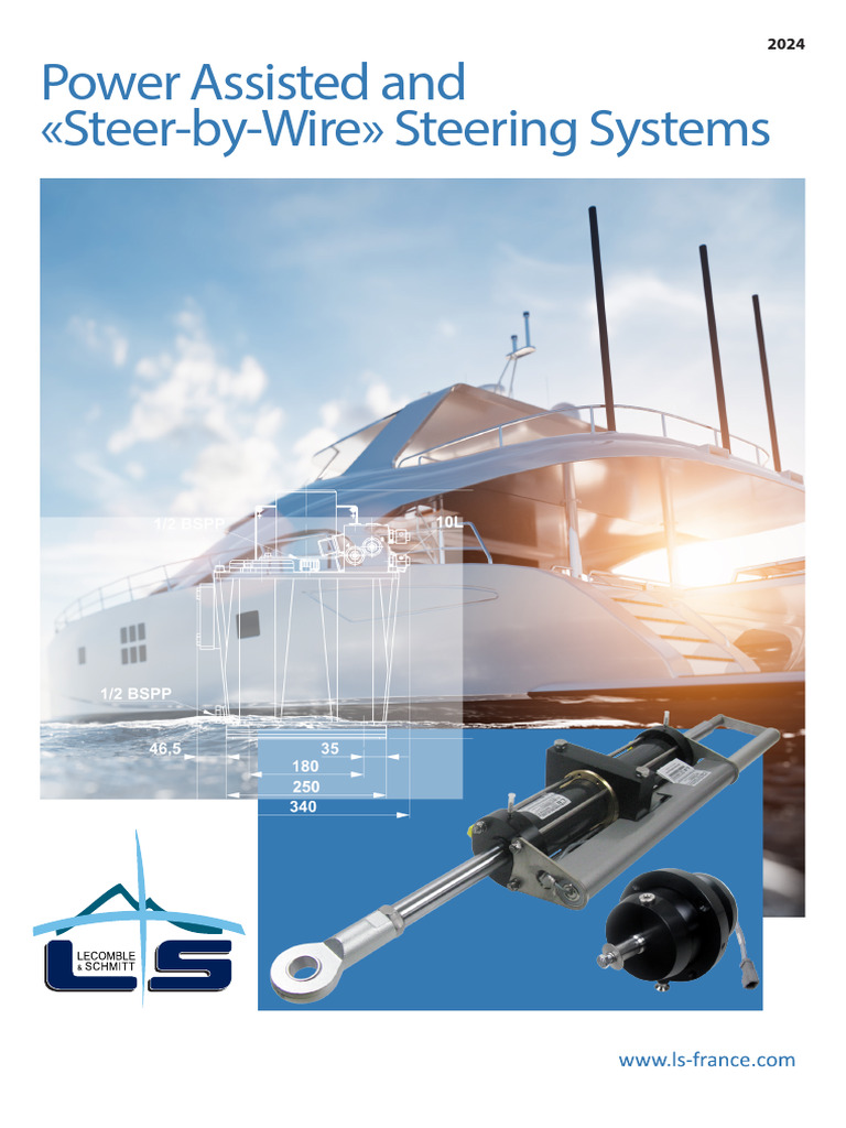 Power Assisted Steering Systems Overview | PDF | Steering | Pump
