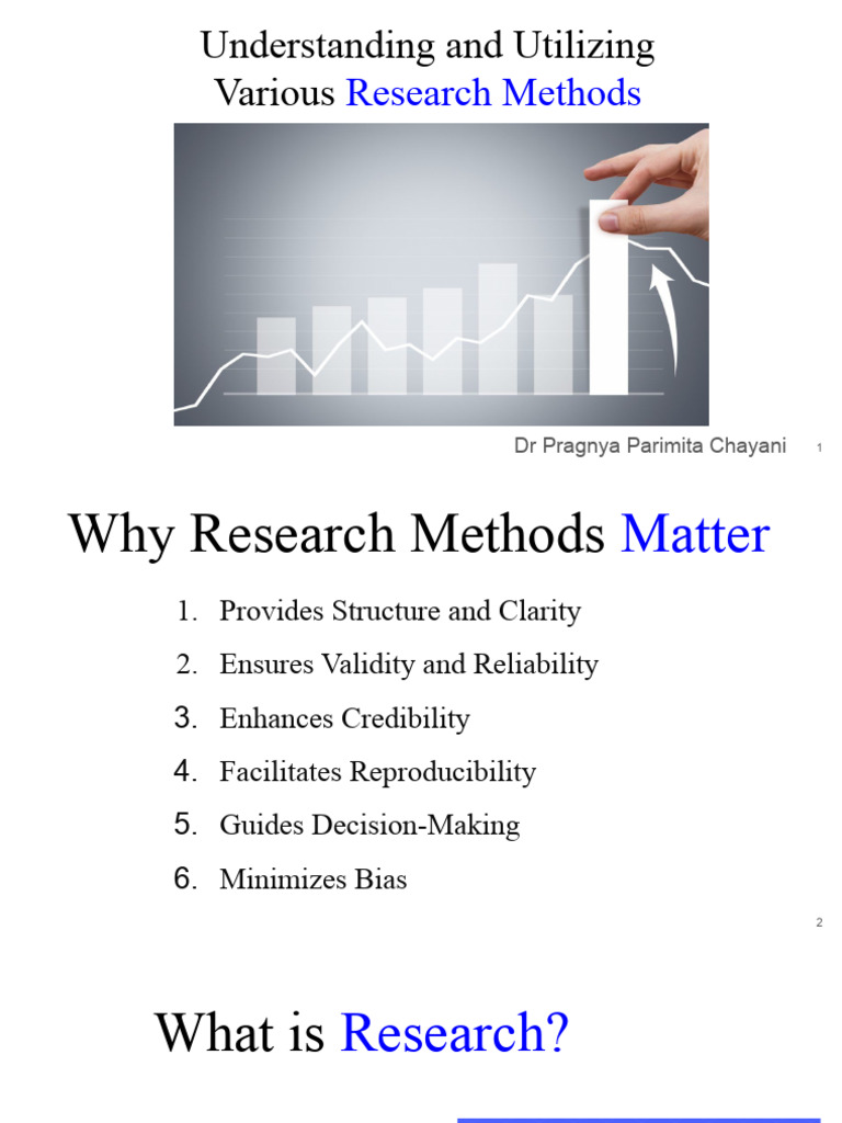 Essential Research Methods Explained | PDF