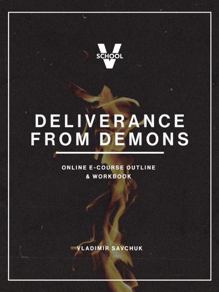 Demonios y su influencia en cristianos | PDF | Demonios | Pecado