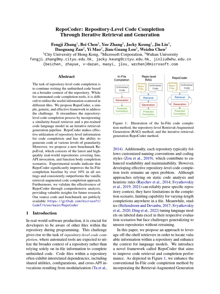 2303.12570v3 | PDF | Information Retrieval | Software Engineering