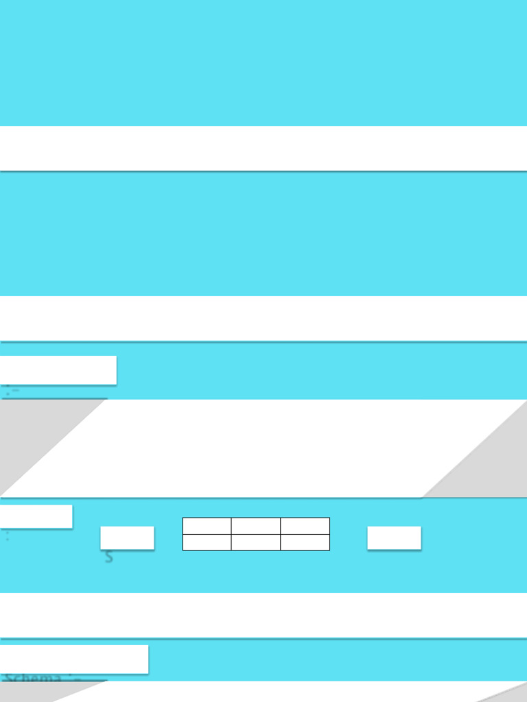 Understanding DBMS Schema and Instance | PDF