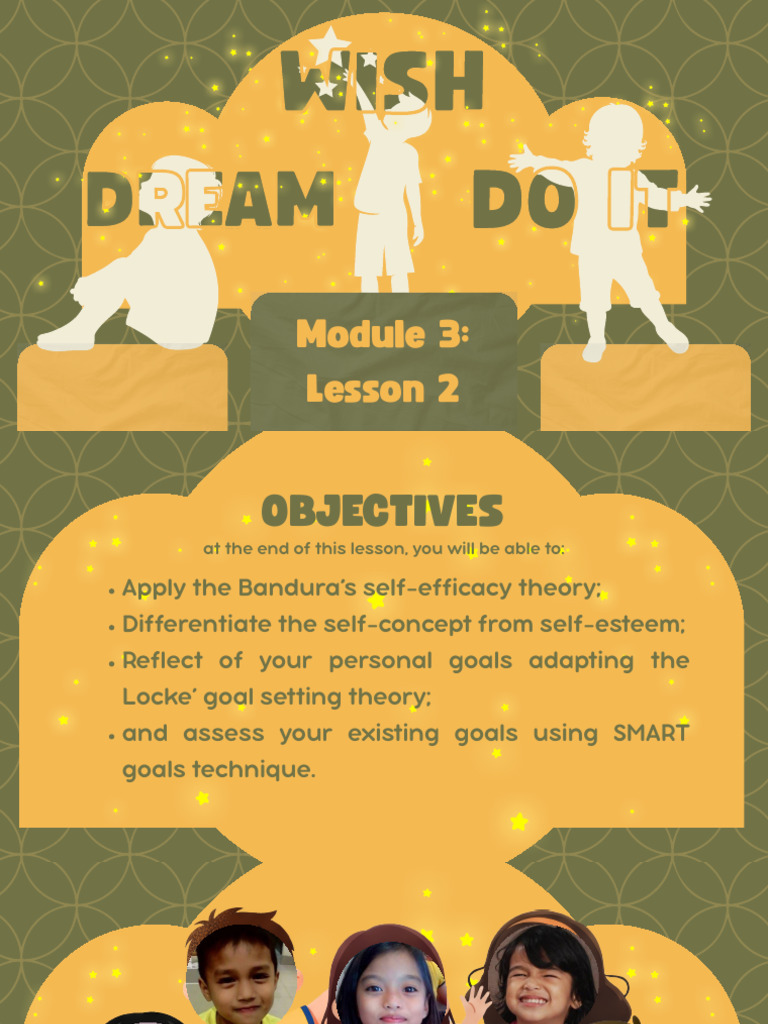 Self-Efficacy and Goal Setting Techniques | PDF | Self Efficacy | Self ...