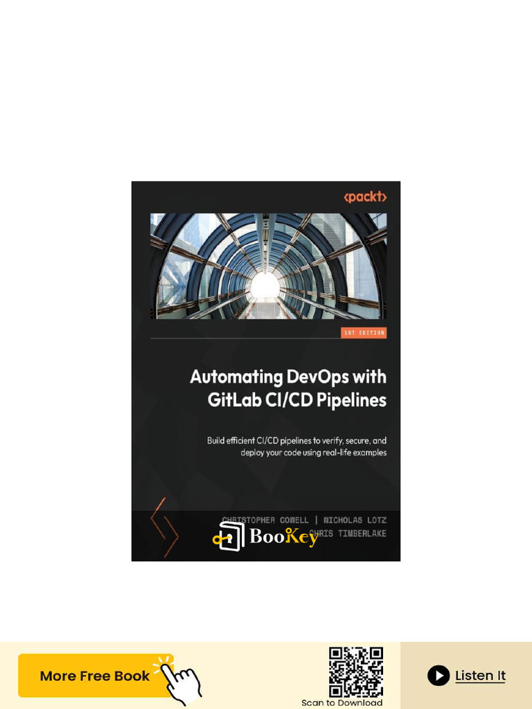 Automating DevOps with GitLab CI/CD | PDF | Software Development ...