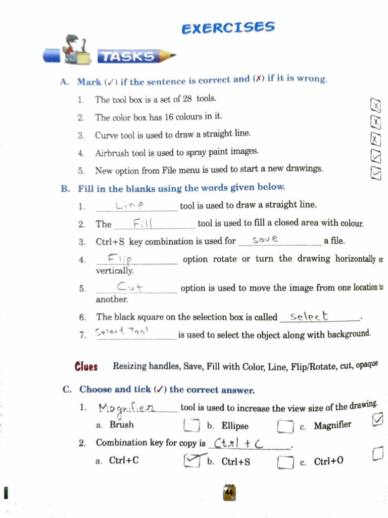 Computer Notes Chapter 4 - Class III | PDF