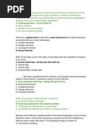 Monte Carlo Studies Using SAS | PDF | Statistics | Regression Analysis