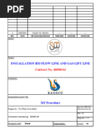 Magnetic Particle Inspection Guide | PDF | Welding | Construction