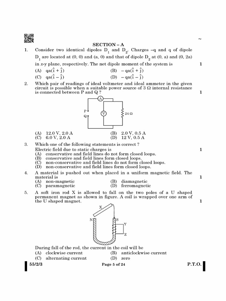 55 2 3 - Physics | PDF