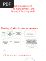 Office Note Format and Guidelines | PDF