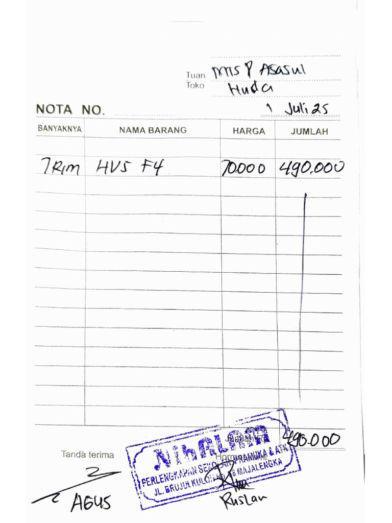NOTA | PDF