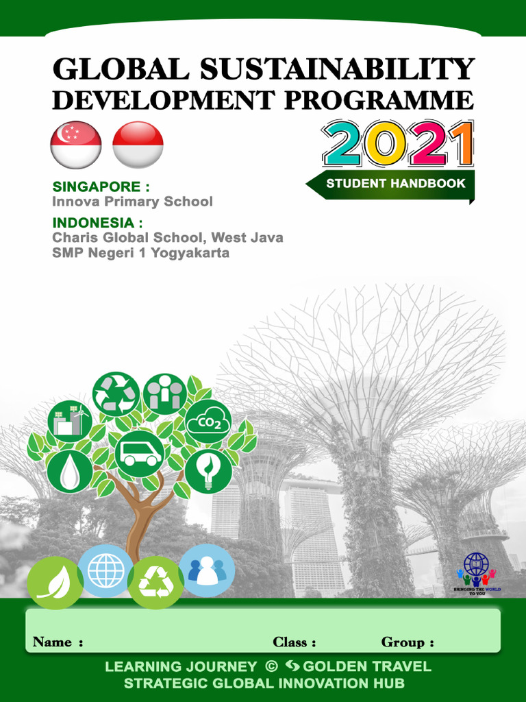 Innova & Indo - GSDP Student WORKBOOK Fillable A2 | PDF | Reclaimed ...