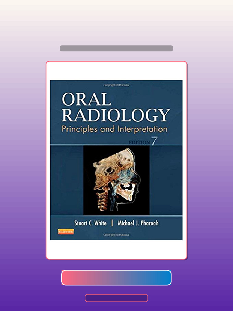 Test Bank for Oral Radiology Principles and Interpretation 7th Edition ...