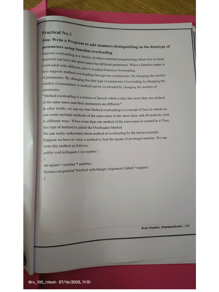 Practical 1 To 10 | PDF