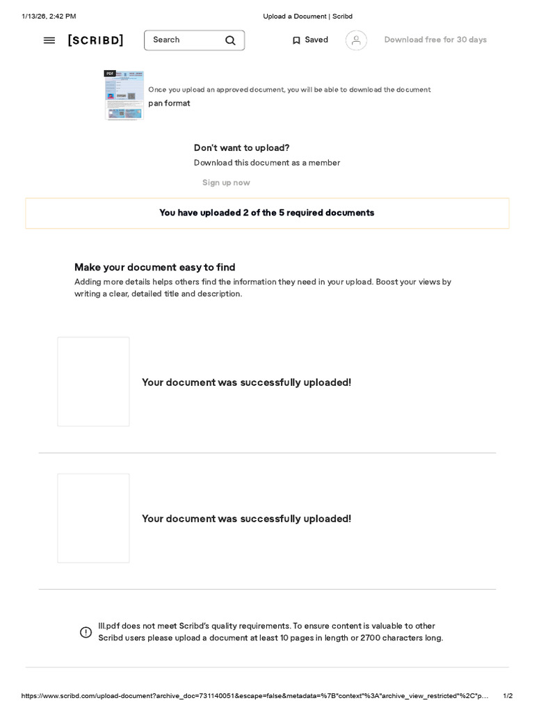 pdg | PDF | Scribd | Copyright