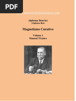 Alphone Bouvier - Magnetismo Curativo - Vol. 1[1]