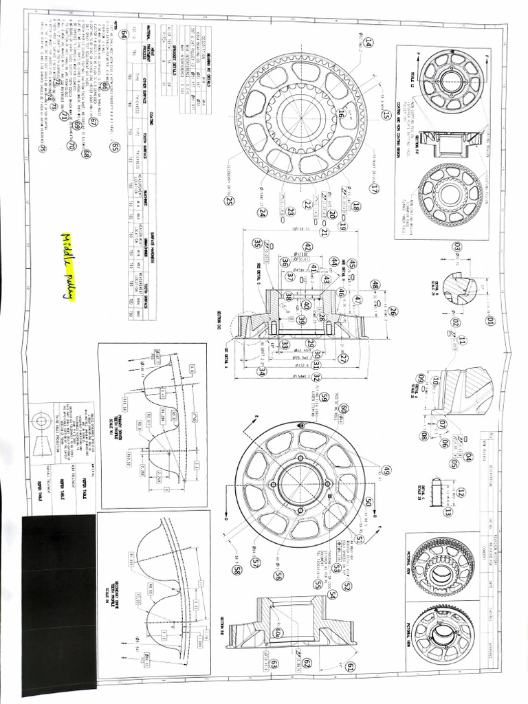 Rear Pulley | PDF