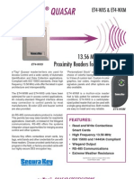 Securakey Et4wxs Manual