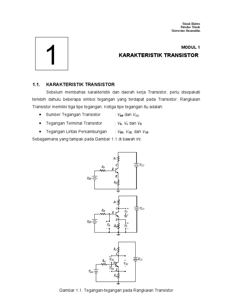 Buku Persamaan Ic Dan Transistor Biasing High Powerneuro