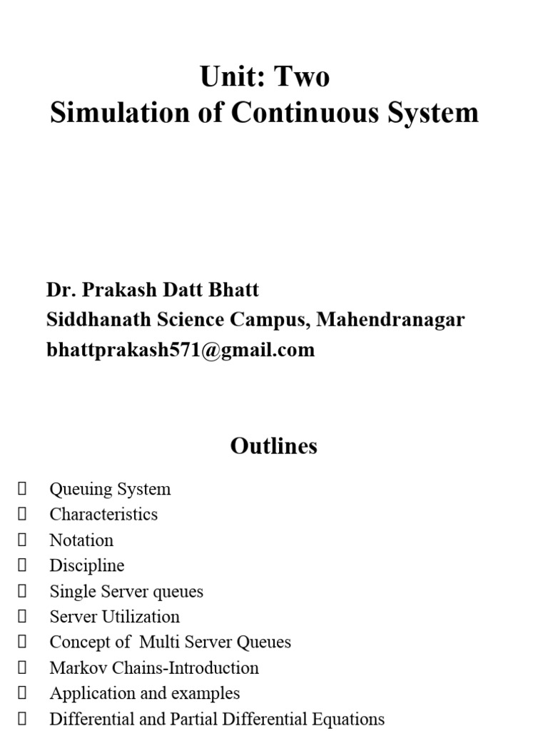 Understanding Queuing Systems Basics | PDF | Applied Mathematics