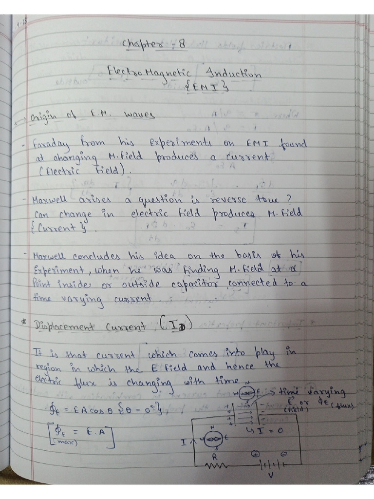 EMI Notes | PDF