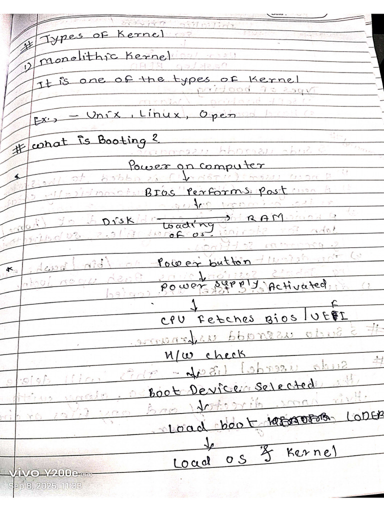 Osy Notes | PDF